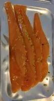 Mängden socker i Salmone affumicato pistacchio