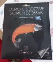 Mängden socker i Salmone scozzese
