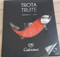 Mängden socker i Trota affumicata