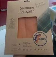 Mängden socker i Salmone scozzese