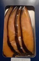 Mängden socker i Salmone affumicato taglio sashimi