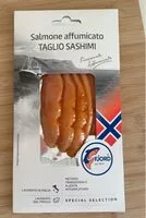 Mängden socker i Salmone affumicati