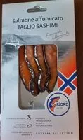 Mängden socker i Salmone affumicato