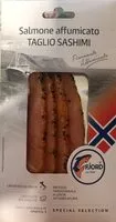 Mängden socker i Salmone affumicato