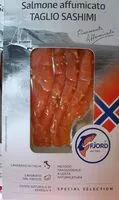 Mängden socker i Salmone affumicato