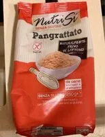 Mängden socker i Pangrattato