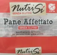 Mängden socker i Pane affettato