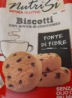 Mängden socker i Biscotti