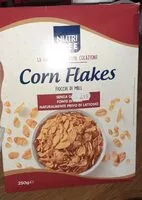 Mängden socker i Corn flakes