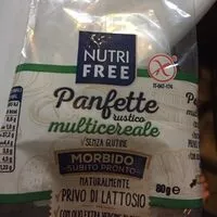 Mängden socker i Panfette ai  Cerrali