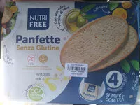 Mängden socker i Panfette