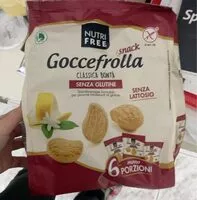 Mängden socker i Goccefrolla