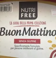 Mängden socker i Buon mattino