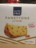 Mängden socker i Panettone