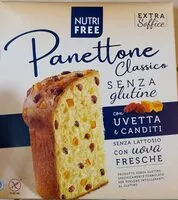 Mängden socker i Panettone Classico Senza Glutine
