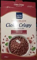 Mängden socker i Cioko Crispy