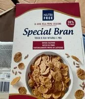 Mängden socker i Special Bran