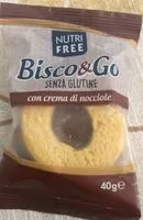 Mängden socker i Bisco&go