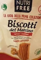 Mängden socker i Biscotti del mattino