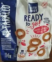 Mängden socker i Tarallo