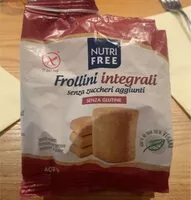 Mängden socker i Frollini integrali