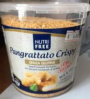 Mängden socker i pangrattato crispy