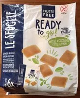 Mängden socker i Le Sfoglie