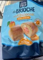 Mängden socker i Le Brioche