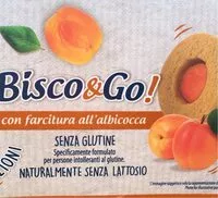 Mängden socker i Bisco&Go