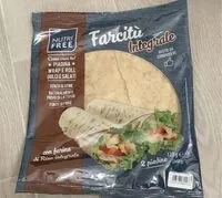 Mängden socker i Farcitù integrale senza glutine