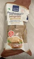 Mängden socker i Panbauletto integrale senza glutine