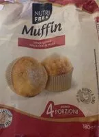 Mängden socker i Muffin senza glutine