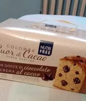 Mängden socker i Colomba cuor di cacao