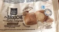 Mängden socker i Le Brioches