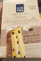 Mängden socker i Pandoro gran granella