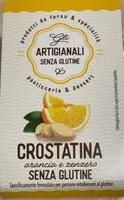 Mängden socker i Crostatina