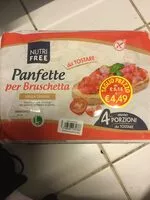 Mängden socker i Panfette