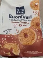 Mängden socker i Biscotti con farina integrale