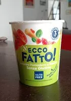 Mängden socker i Sedanini Pomodoro e Basilico