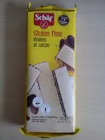 Mängden socker i Glutenfreie Waffeln mit Kakaofüllung