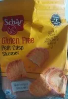Mängden socker i Crostini