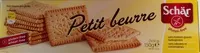 Mängden socker i Petit beurre sans gluten