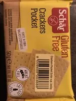 Mängden socker i Crackers Pocket