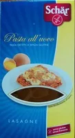 Mängden socker i Bontà d'italia lasagne all'uovo