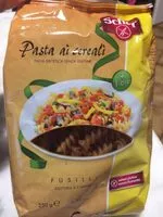 Mängden socker i Fusilli Complete Sans Gluten