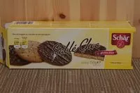 Mängden socker i Digestive Choc