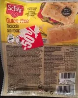 Mängden socker i Schär focaccia
