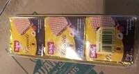 Mängden socker i NOCCIOLI SS GLUTEN