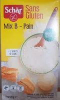 Mängden socker i Mix Pain
