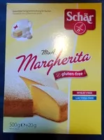 Mängden socker i Mix A Margherita